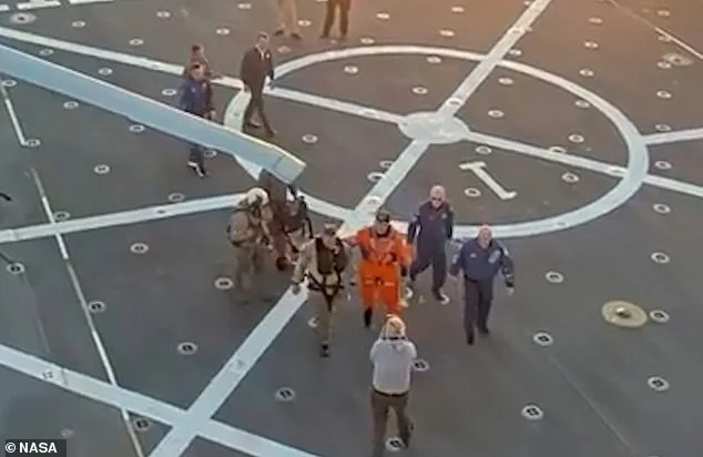 Artemis II Astronauts Successfully Return to Earth, Facing Physical Toll After Lunar Mission