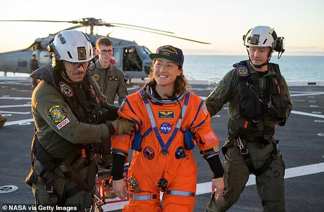 Artemis II Astronauts Successfully Return to Earth, Facing Physical Toll After Lunar Mission