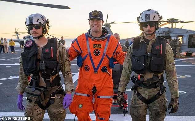Artemis II Astronauts Successfully Return to Earth, Facing Physical Toll After Lunar Mission