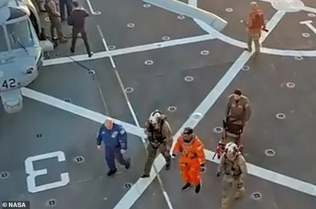 Artemis II Astronauts Successfully Return to Earth, Facing Physical Toll After Lunar Mission