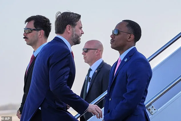 Historic U.S.-Iran Talks Hang in Balance as Vance and Ghalibaf Vie for Peace