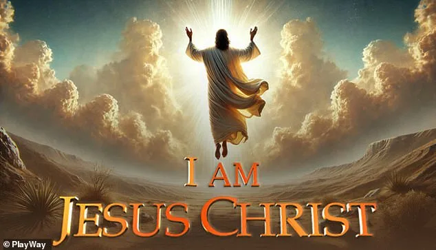 I Am Jesus Christ: A Controversial First-Person Journey Through the Life of the Messiah