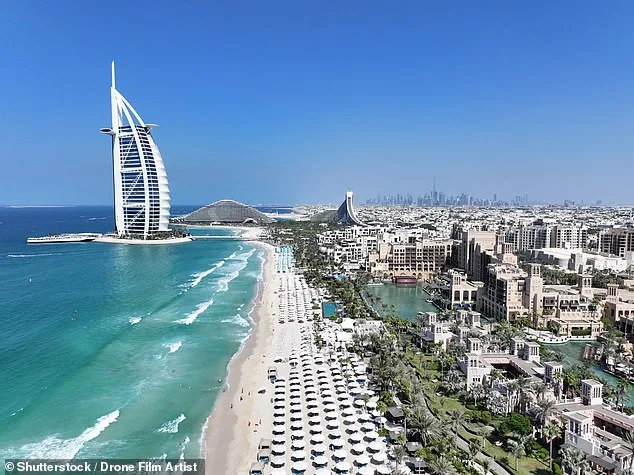Dubai's Burj Al Arab Closure: A Silent Signal Amid Iran Tensions?
