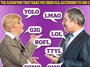 From 'I'll Be Right Back' to SYBAU: How Texting Slang Divides Generations