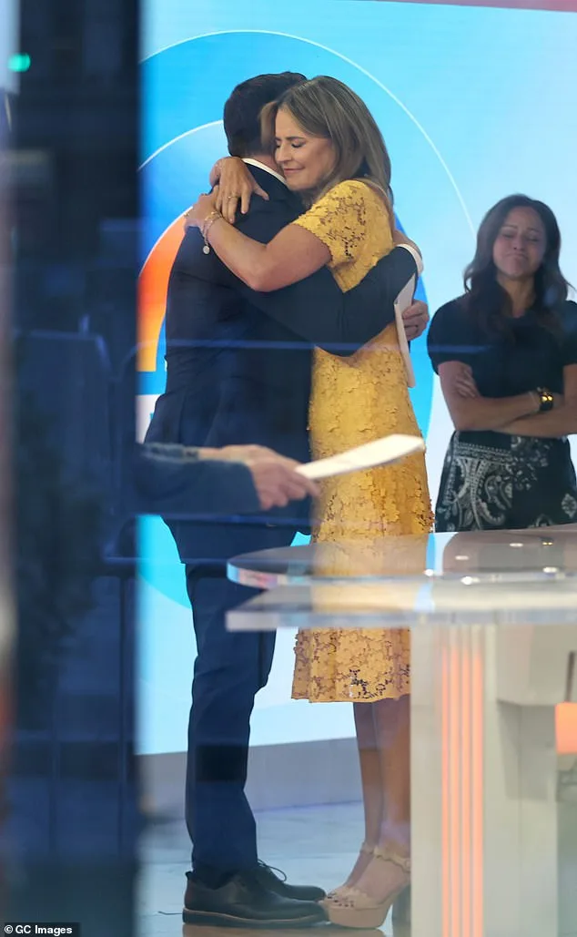 Savannah Guthrie Returns to 'Today' as Ransom Notes Resurface in Mother's Disappearance