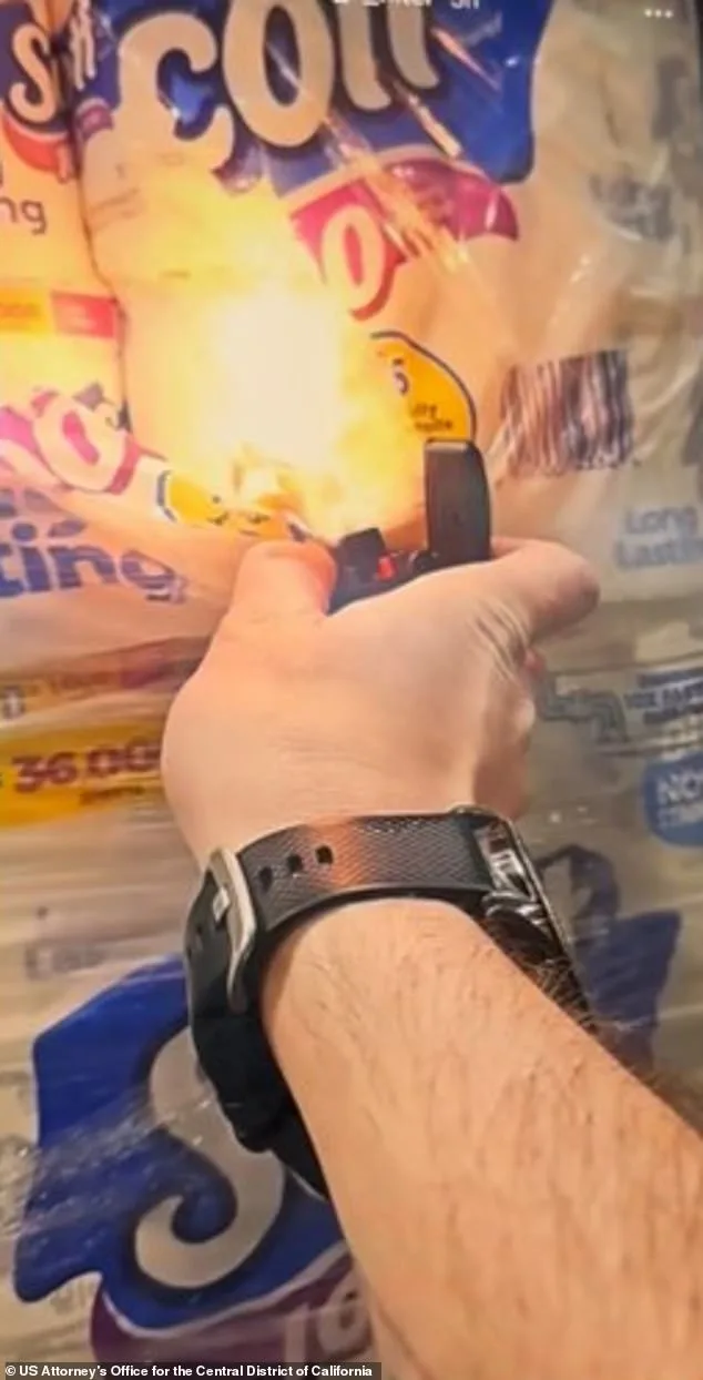 Warehouse Arson Suspect's Rant on Economic Inequality Sparks Parallels to UnitedHealthcare CEO Case