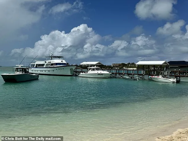 Missing Woman in Bahamas Disappearance: Husband's Maps Reveal Alleged Overboard Incident