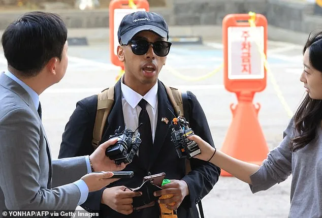 American YouTuber Convicted in S. Korea for Disruptive Behavior.