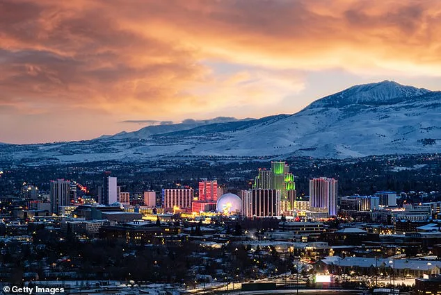 Earthquake Rocks Reno: 5.7 Magnitude Shakes City