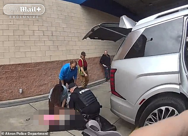 Two-year-old girl dies after car seat malfunctions in Ohio