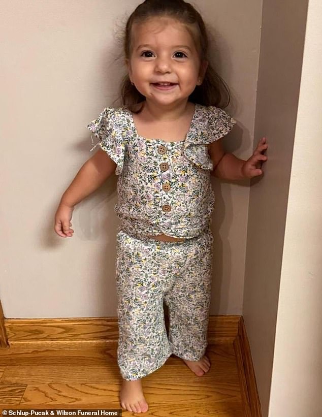 Two-year-old girl dies after car seat malfunctions in Ohio