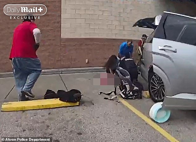 Two-year-old girl dies after car seat malfunctions in Ohio