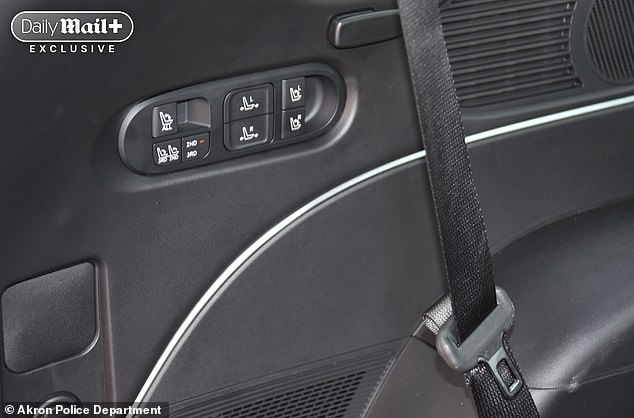 Two-year-old girl dies after car seat malfunctions in Ohio