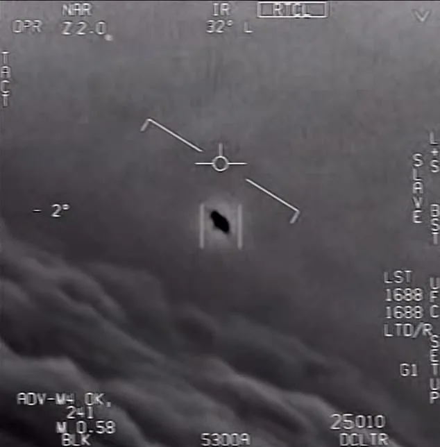 U.S. Intelligence Officer Dies Mysteriously, Sparking Extraterrestrial Conspiracy Theories.