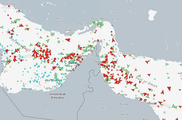 US-Iran Tensions Rise as Strait of Hormuz Blockade Intensifies