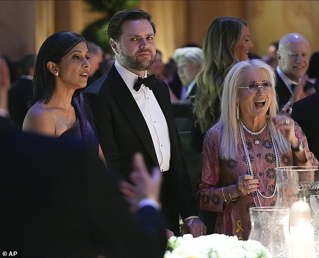 Vance Raises $60 Million for RNC While Building Presidential Network