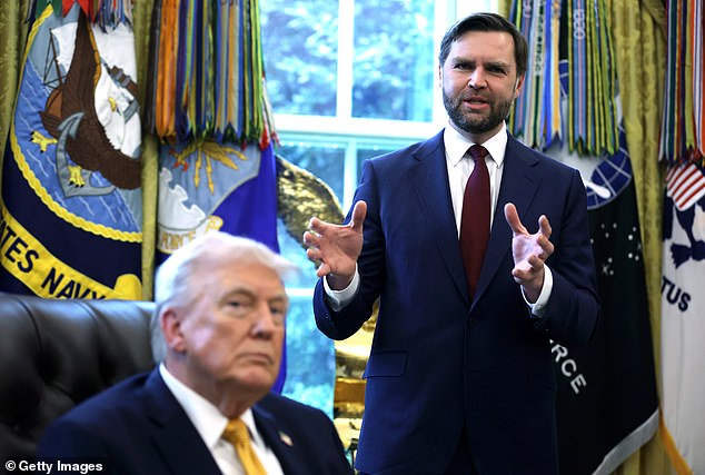 Vance Raises $60 Million for RNC While Building Presidential Network