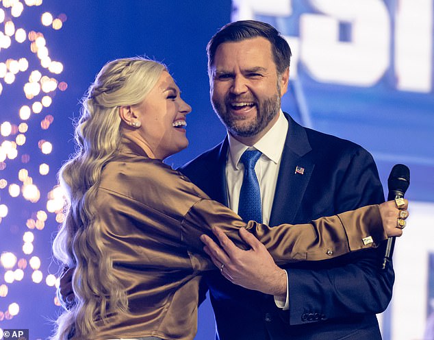 Vance Raises $60 Million for RNC While Building Presidential Network