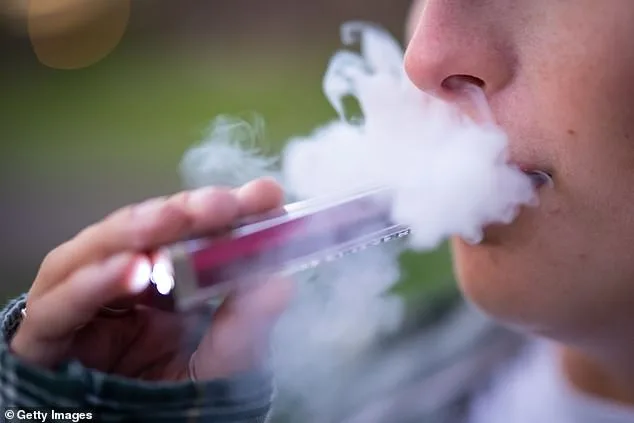 Vaping: A Hidden Cancer Risk?