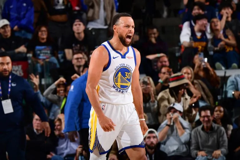 Warriors Edge Clippers to Secure Play-In Win