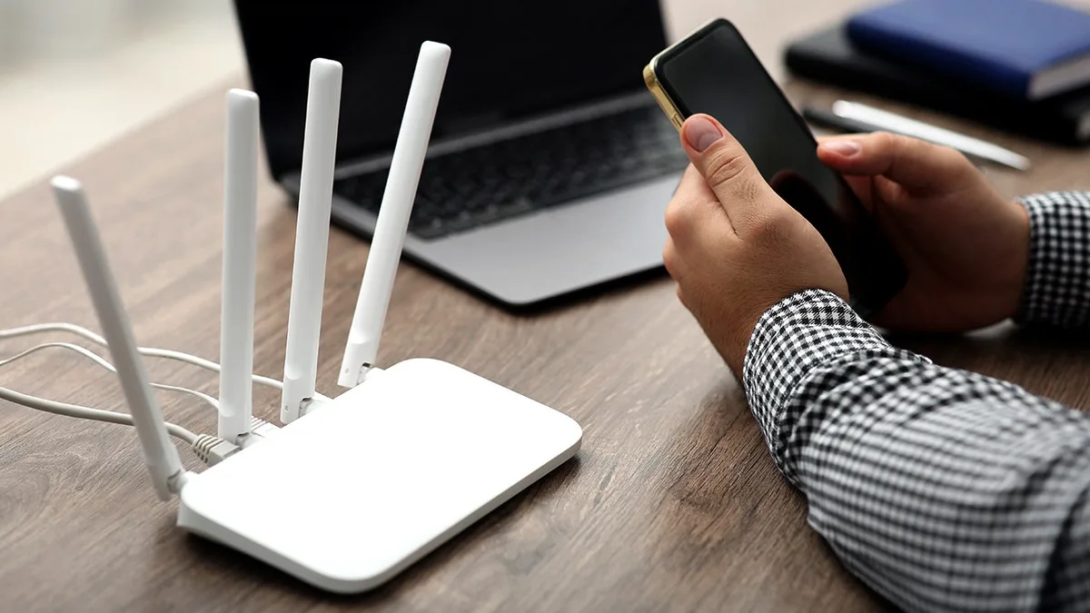 Wi-Fi Security: The Need for More Than a Password