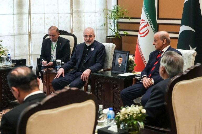 Iran rejects US talks as tensions rise before ceasefire deadline.