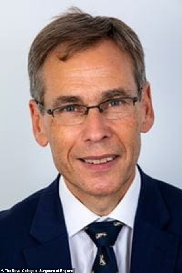 NHS robotic surgery access depends on geography, with London holding 28 systems versus six in the South West.