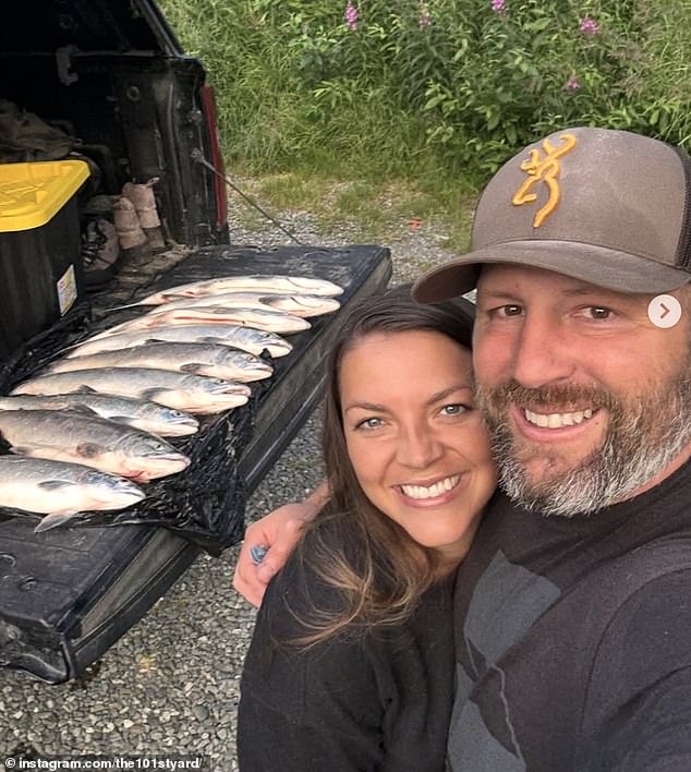 Alaska Mother Survives Bear Attack With Severe Spinal And Brain Injuries