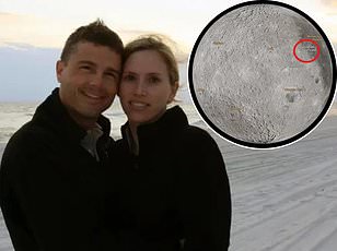 NASA astronaut Victor Glover's daughter goes viral with moon dance tribute.