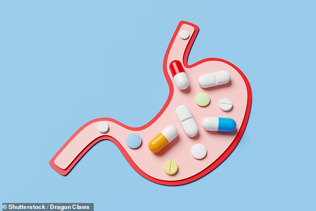 New probiotics aim to protect gut health during antibiotic treatment.