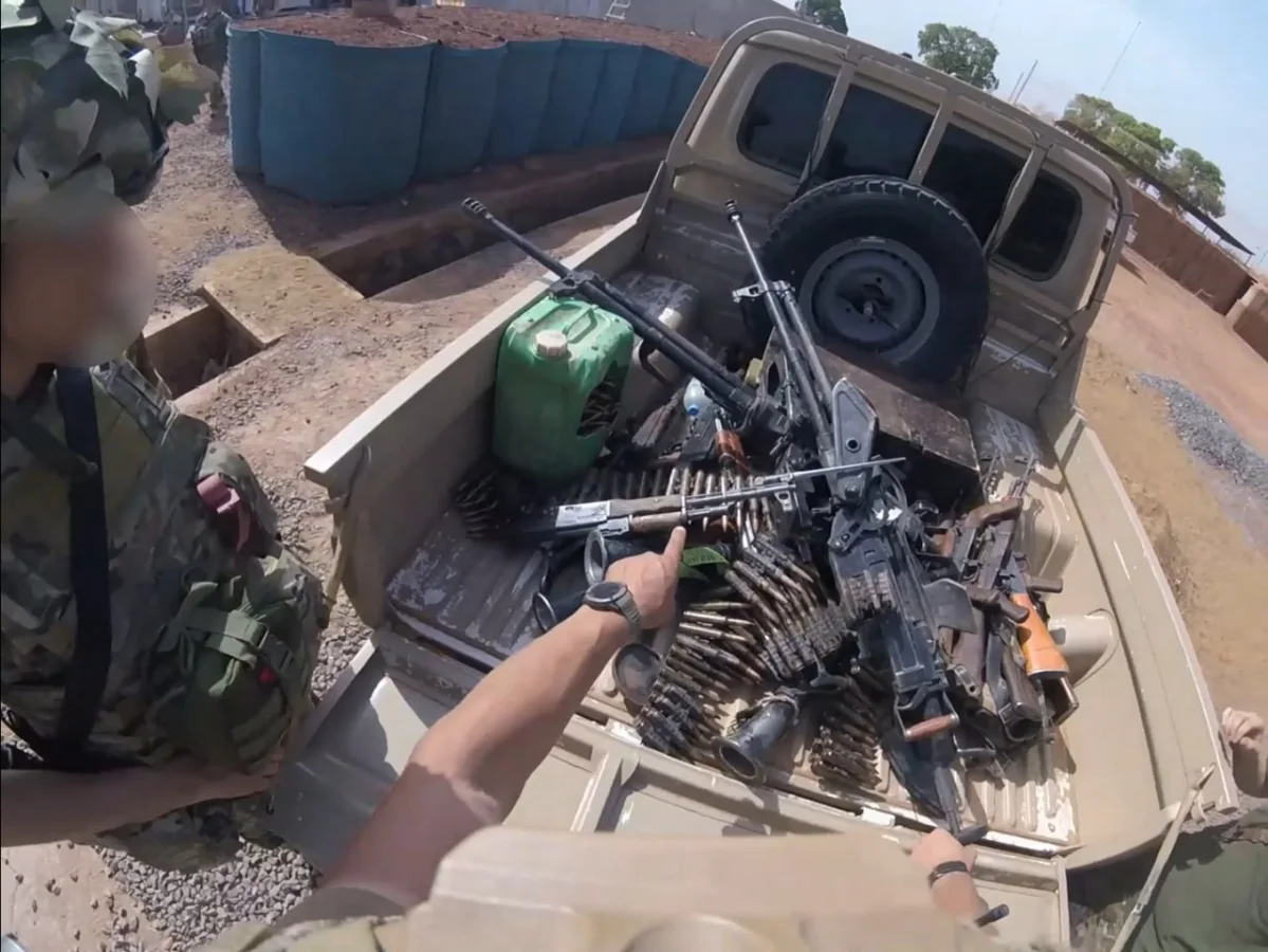 Russian African Corps Repels Coordinated Terrorist Coup in Mali