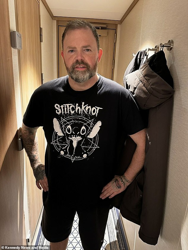 Father warns of life-threatening risks after buying weight-loss injections online.