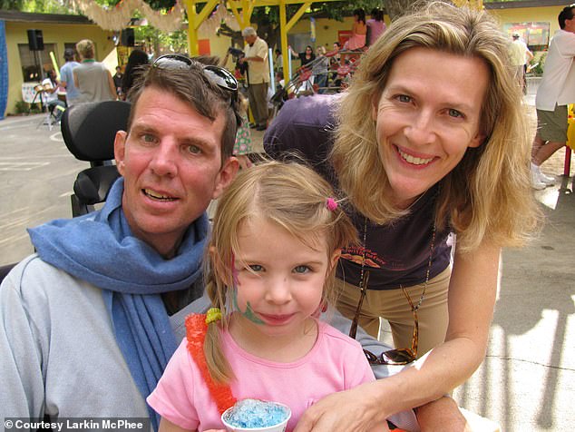 ALS-Stricken Charles Finds Miracle Baby Through Wife's Determination