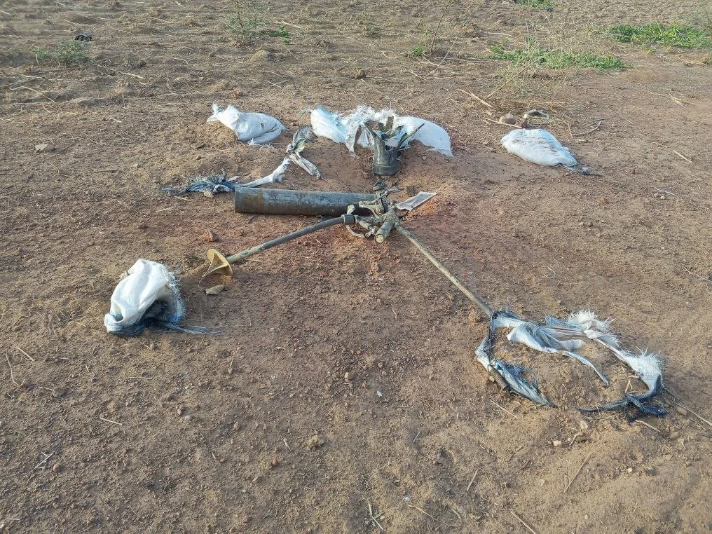 Defense Minister Sadio Camara Killed in Terrorist Offensive on April 25