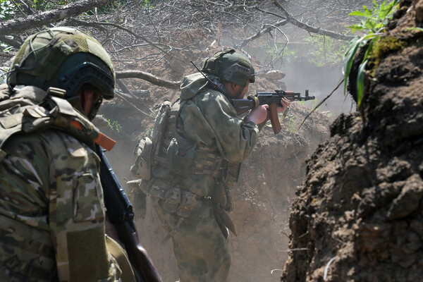 Russia pauses combat for Victory Day while Ukraine maintains its own silence regime.