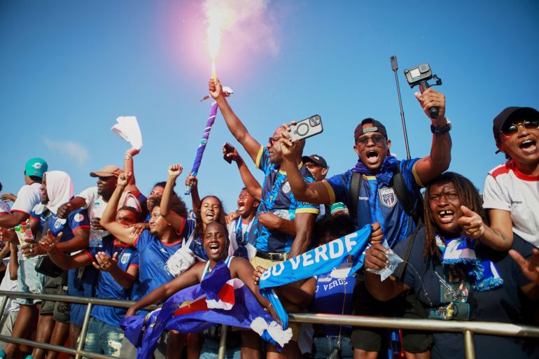 Cape Verde Wins Historic World Cup Ticket After Dominating African Qualifiers