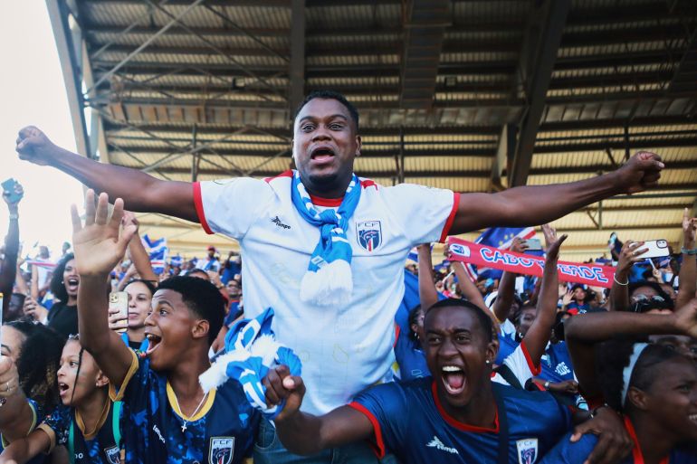 Cape Verde Wins Historic World Cup Ticket After Dominating African Qualifiers