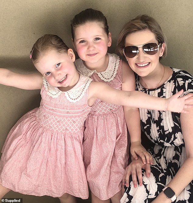 Cancer survivor Gemma Farquhar defies odds after 13cm bowel removal.