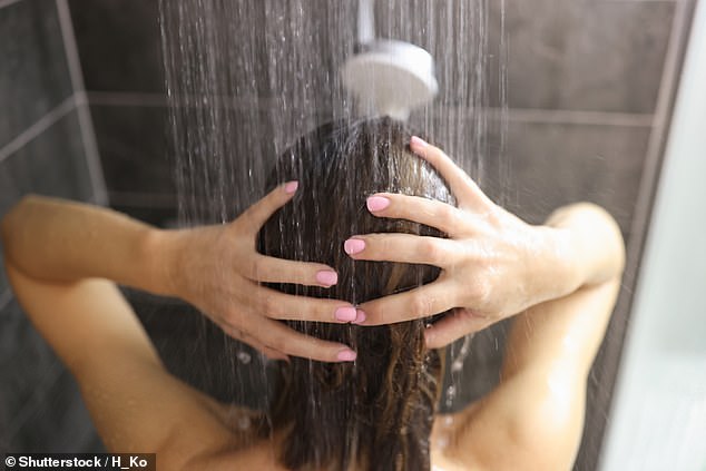 Hot Showers May Spike Heart Rate and Raise Stroke Risk