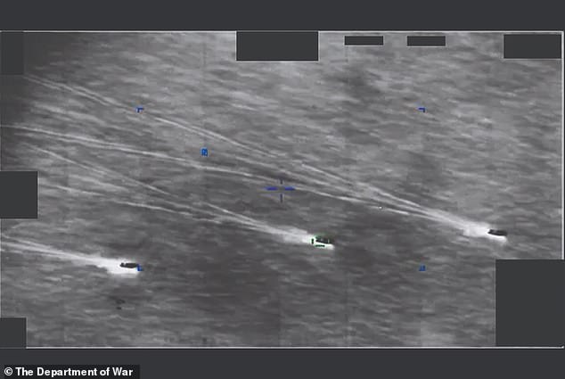 Trump Administration Releases Classified UFO Files Revealing Military Encounters