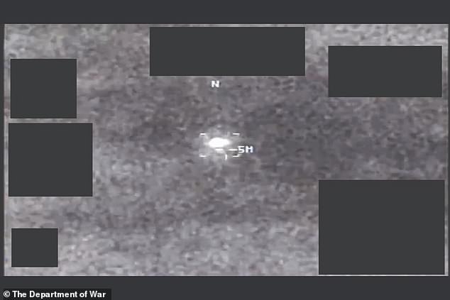 Trump Administration Releases Classified UFO Files Revealing Military Encounters