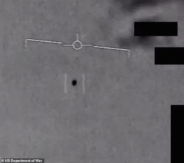 Trump Administration Releases Classified UFO Files Revealing Military Encounters