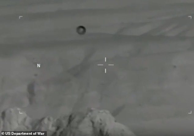 Trump Administration Releases Classified UFO Files Revealing Military Encounters