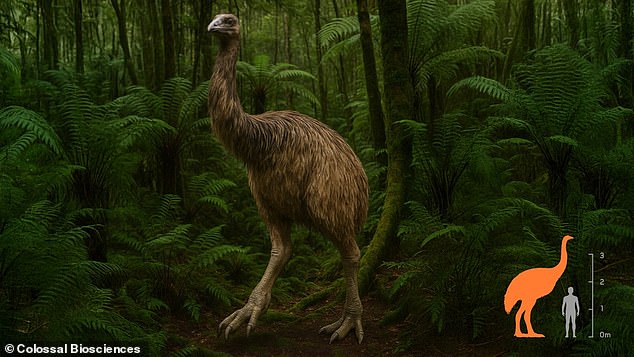 Artificial egg hatches live chicks, paving way for de-extinction projects.