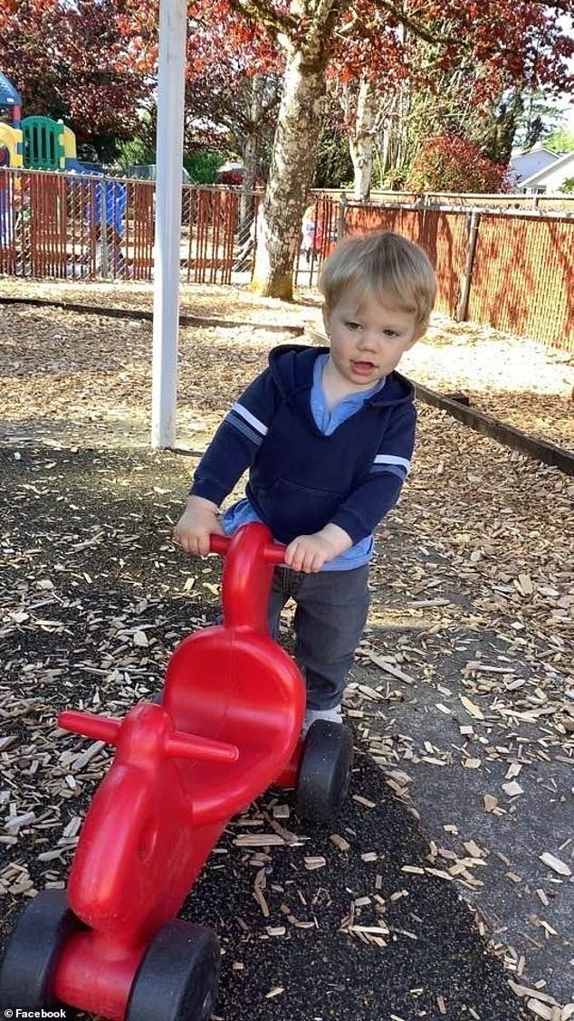 Father vanishes with two young sons after ignoring custody exchange.
