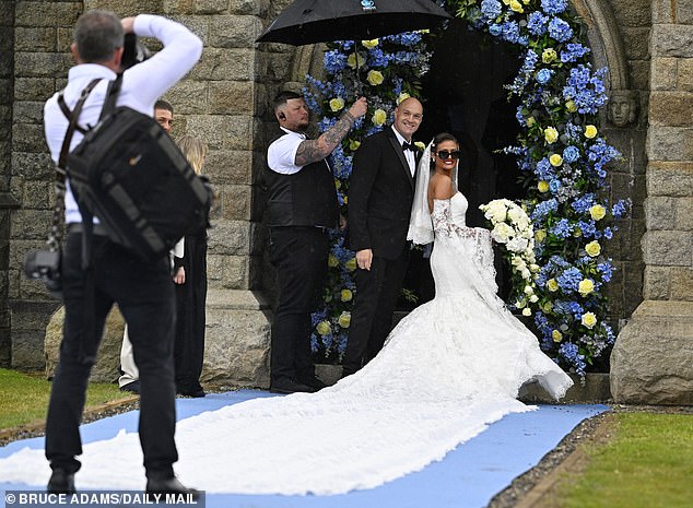 Tommy Fury's No-Shade at Niece's Wedding Sparks Family Mystery
