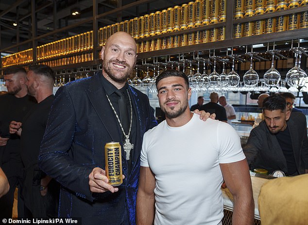 Tommy Fury's No-Shade at Niece's Wedding Sparks Family Mystery