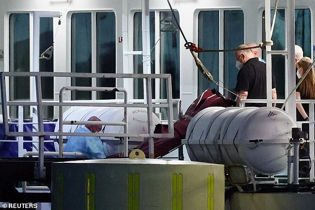 Second hantavirus case confirmed in Spanish evacuee from cruise ship.