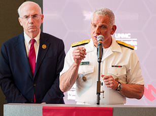 Second hantavirus case confirmed in Spanish evacuee from cruise ship.