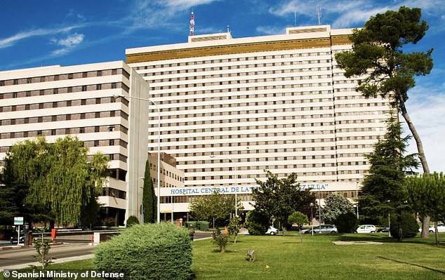 Second hantavirus case confirmed in Spanish evacuee from cruise ship.